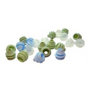 ADAM / BREEZE NASAL PILLOWS  CLEAR, MEDI